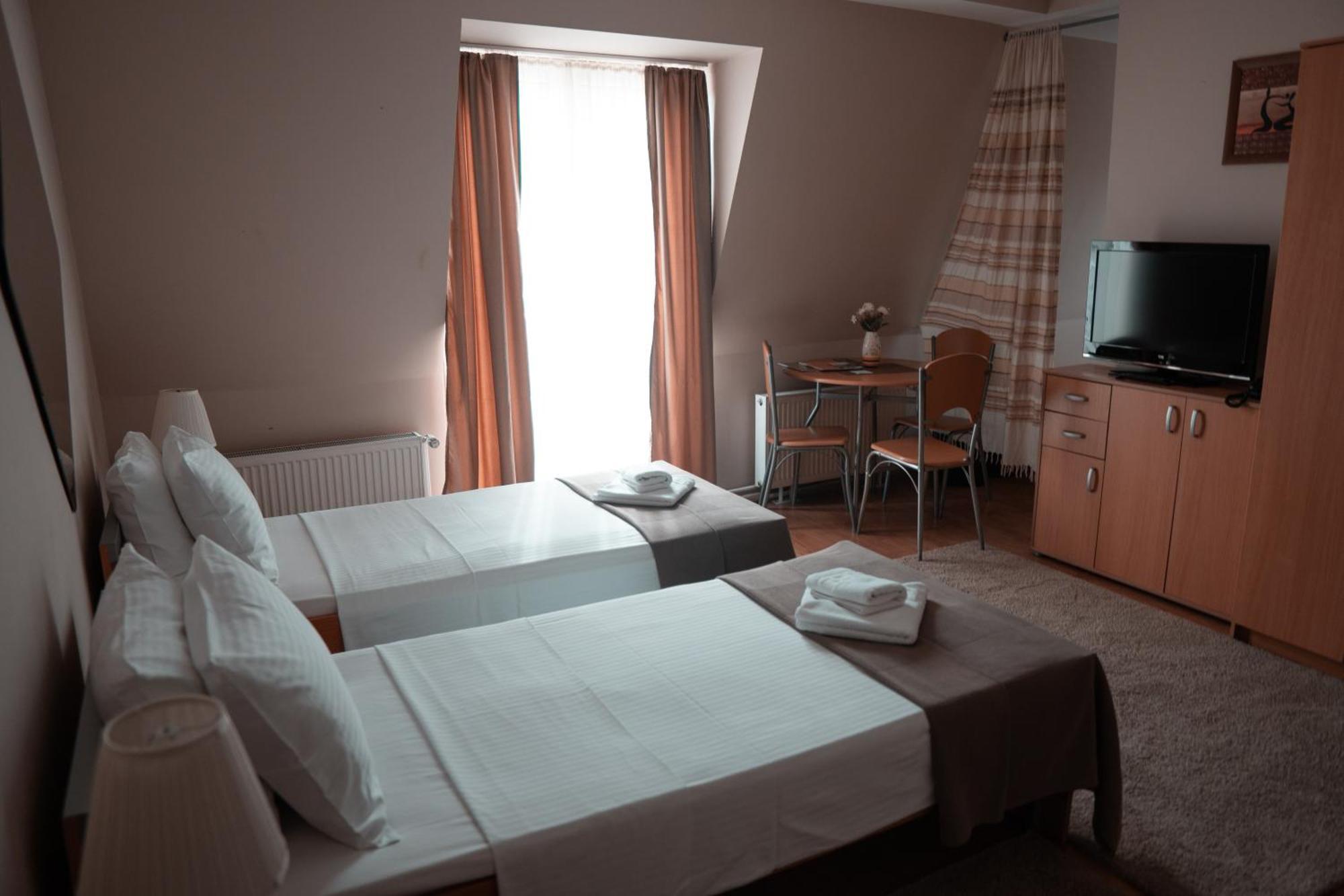 בלגרד Hotel Topcider מראה חיצוני תמונה