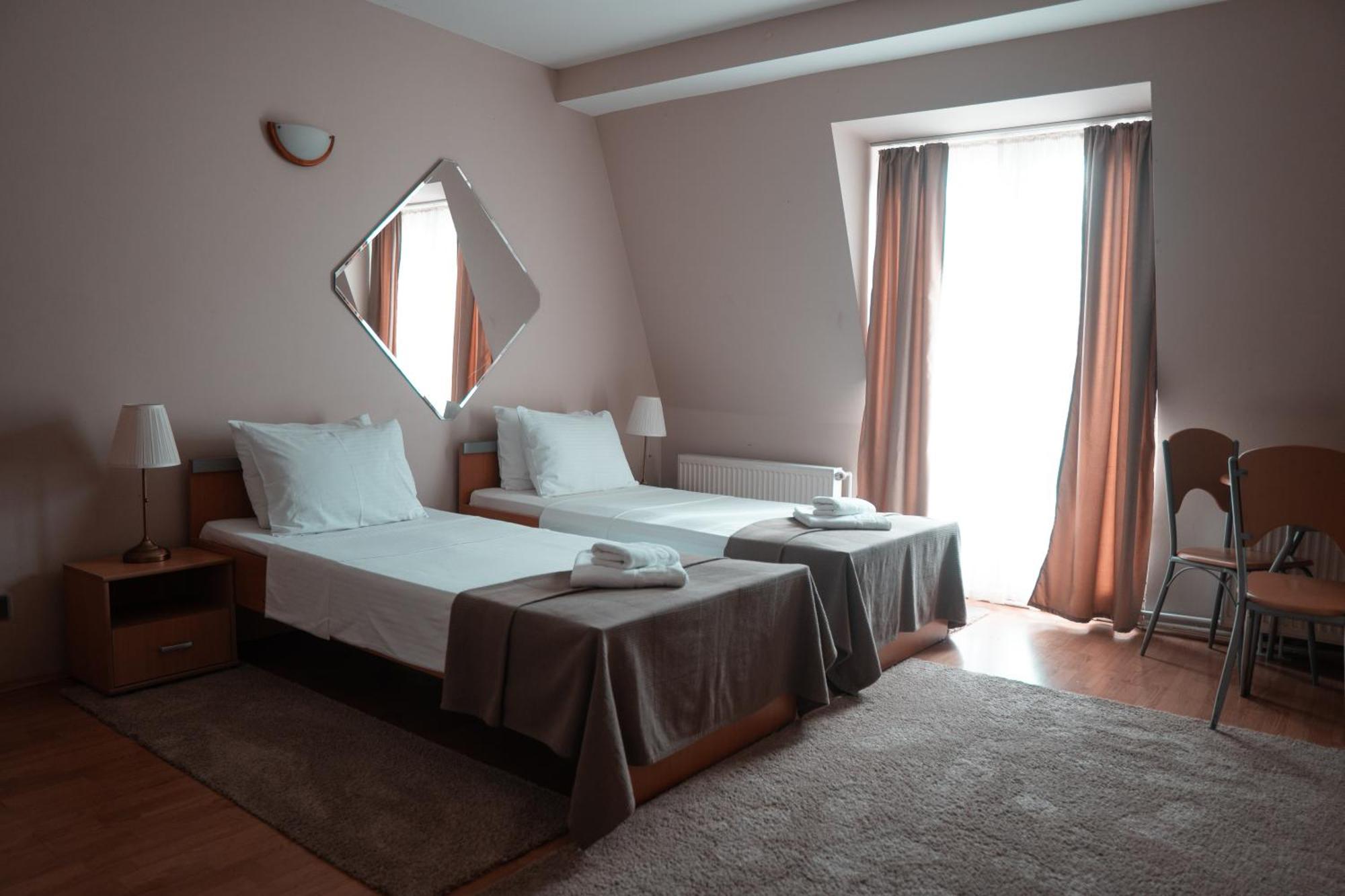 בלגרד Hotel Topcider מראה חיצוני תמונה