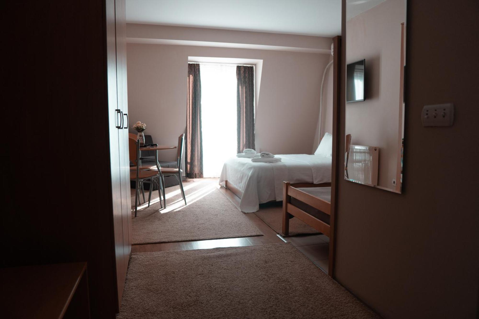 בלגרד Hotel Topcider מראה חיצוני תמונה