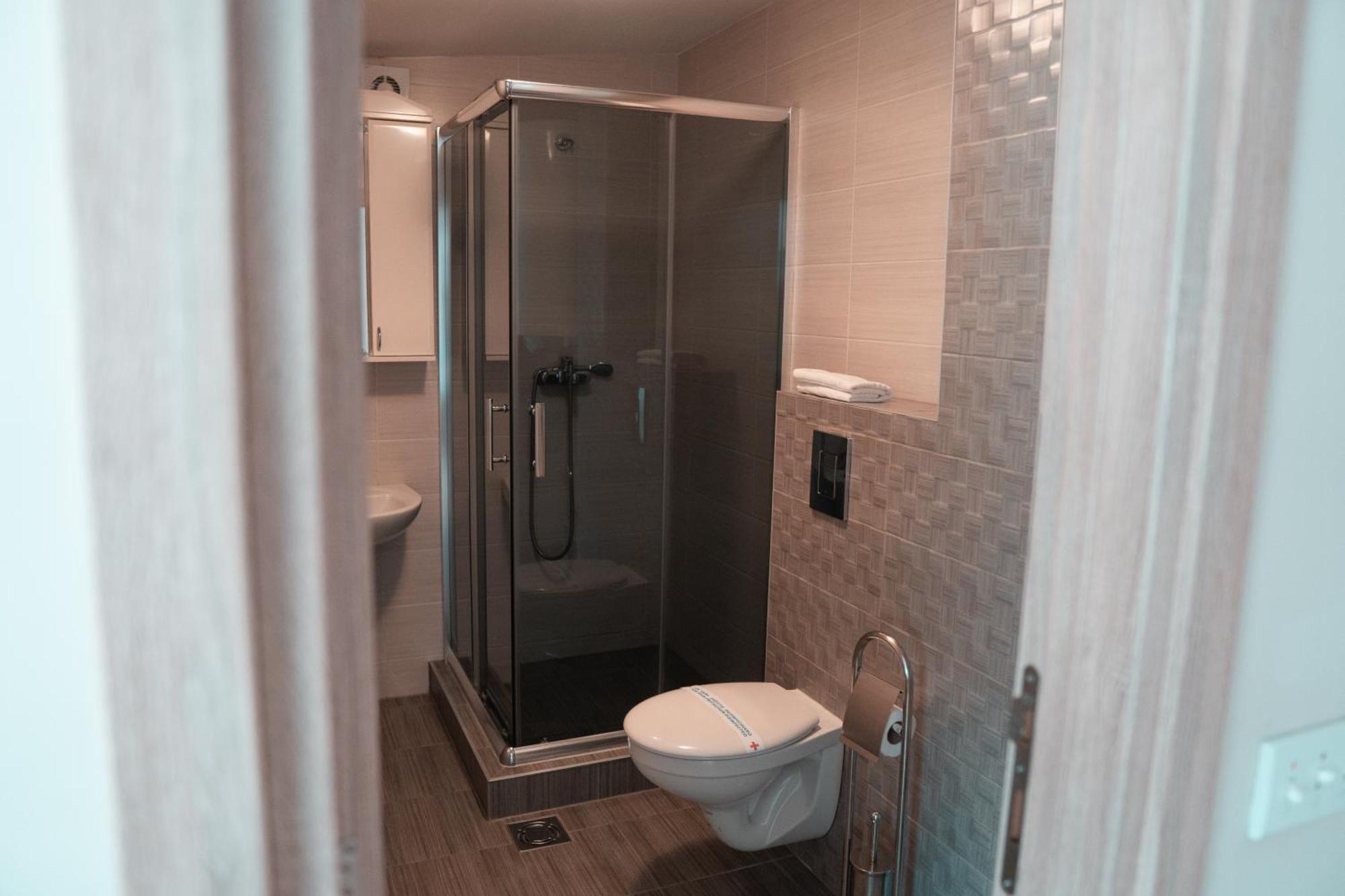 בלגרד Hotel Topcider מראה חיצוני תמונה