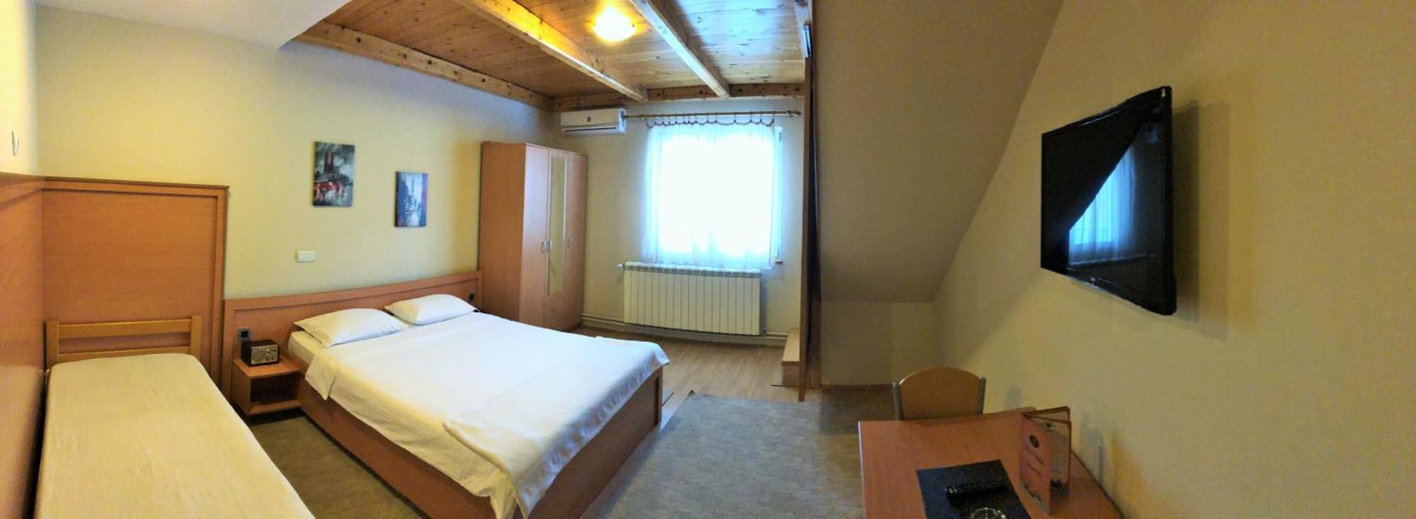בלגרד Hotel Topcider מראה חיצוני תמונה