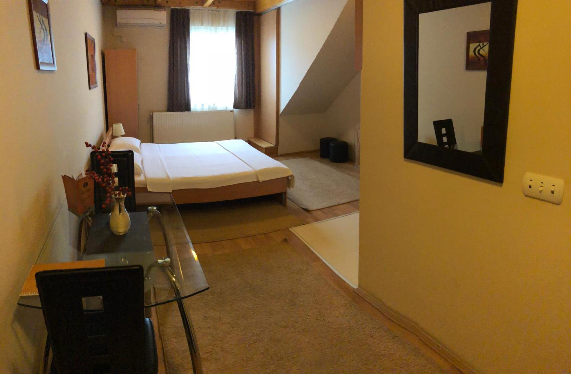 בלגרד Hotel Topcider מראה חיצוני תמונה