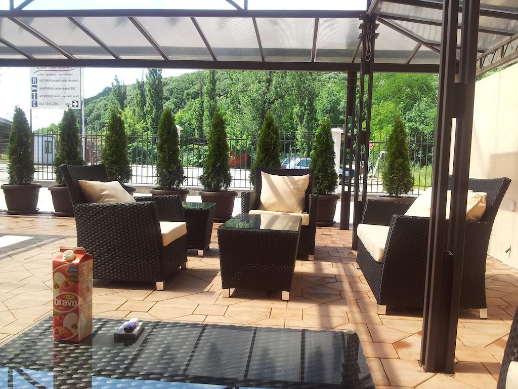 בלגרד Hotel Topcider מראה חיצוני תמונה