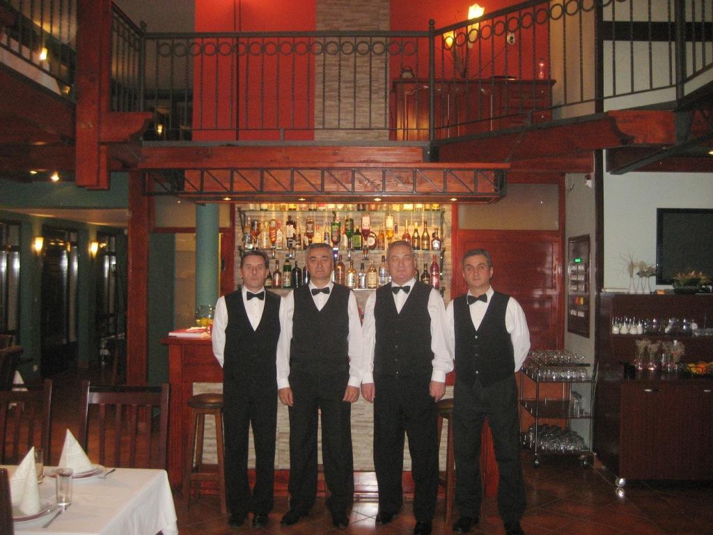 בלגרד Hotel Topcider מראה חיצוני תמונה