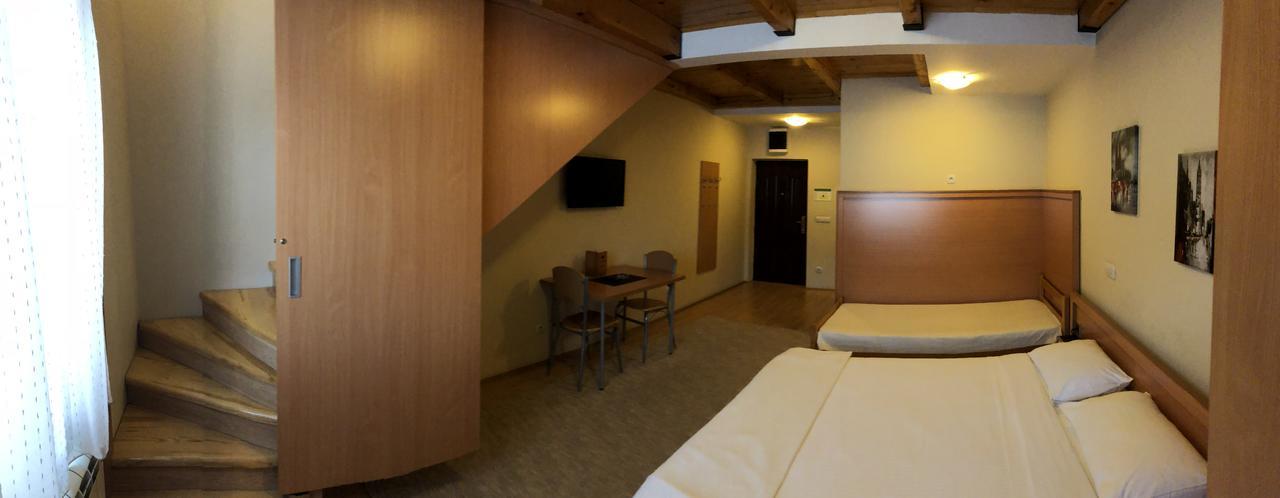 בלגרד Hotel Topcider מראה חיצוני תמונה